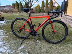 Prodam cannondale Supersix Evo