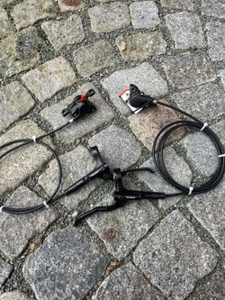 Brzdy Shimano MT-200