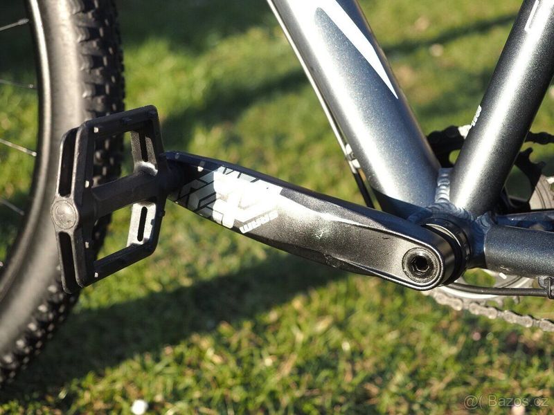 horské kolo na rámu MRX Elite racing 27,5 vel. 15,5 - SLEVA