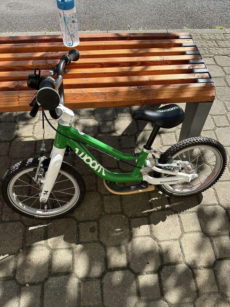 Prodám odrážedlo WOOM 1 PLUS 