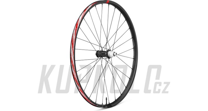 Fulcrum RED ZONE 3 29" Boost Microspine - NOVÉ