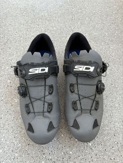 Tretry SIDI Eagle 10 gray