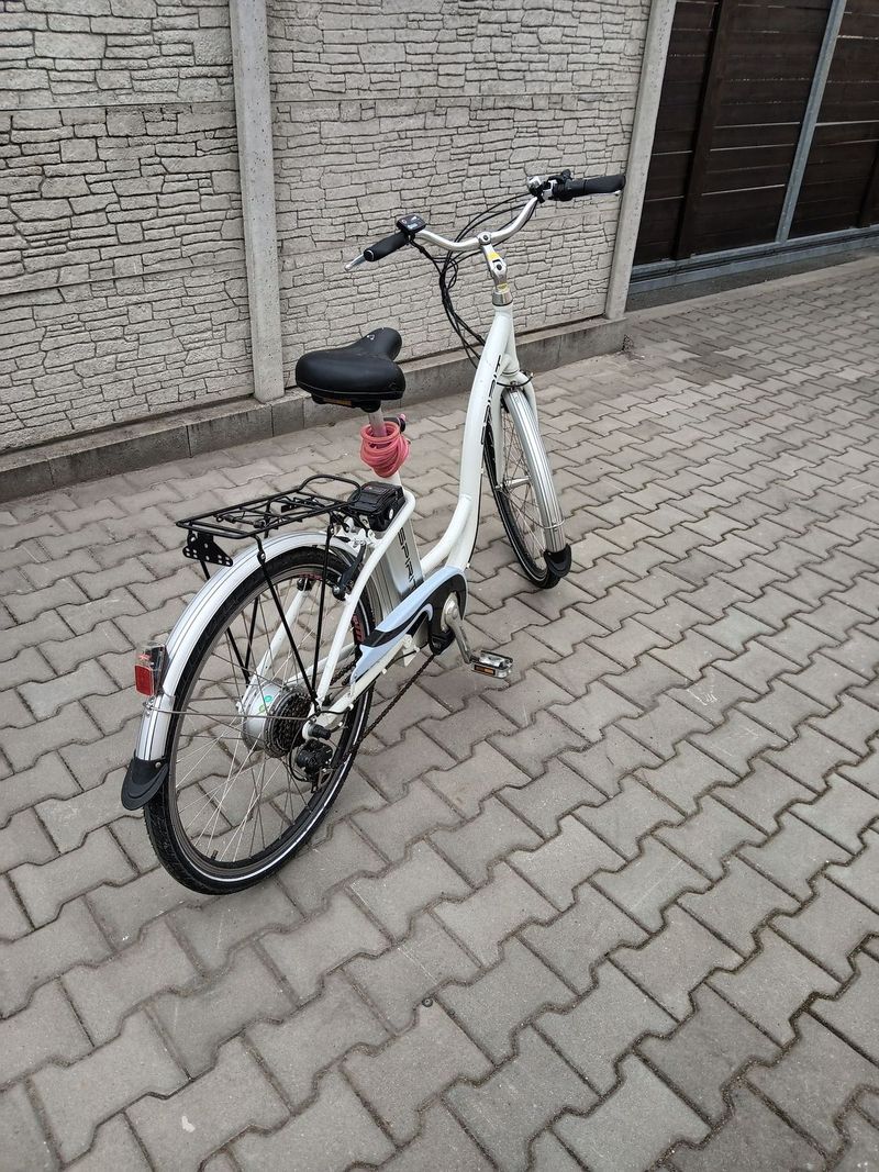 Dámské elektrokolo spirit