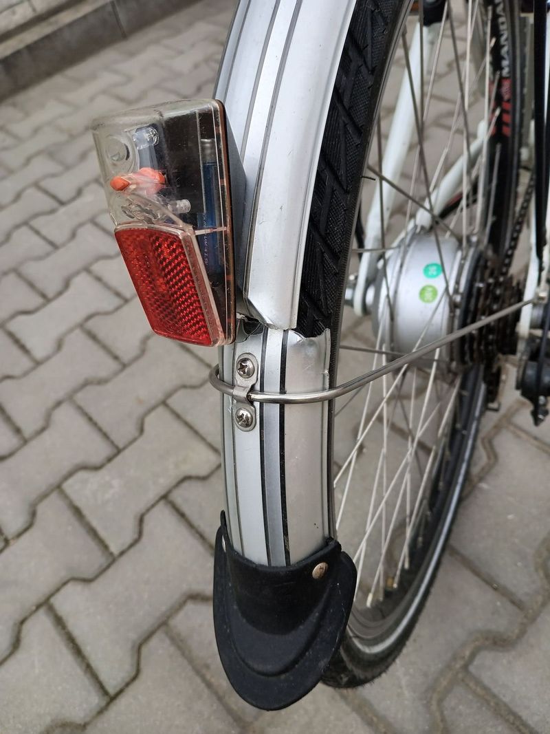 Dámské elektrokolo spirit