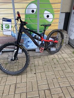 Prodám svuj bike Author ninja dh