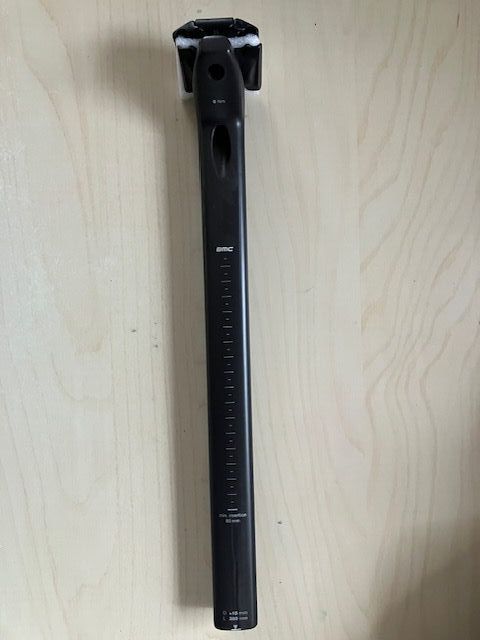sedlovka BMC SLR 01 