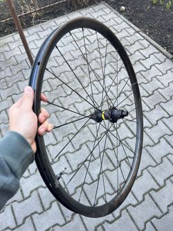 Mavic Crossmax Carbon SL R Boost CL 29" vypletené kolo XD ořech