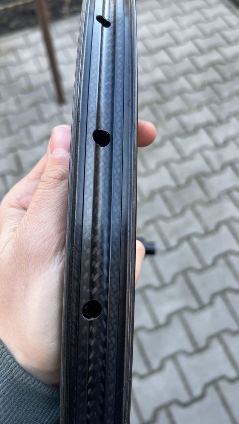 Mavic Crossmax Carbon SL R Boost CL 29" vypletené kolo XD ořech
