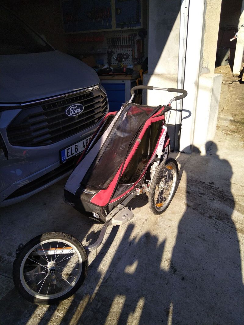 chariot