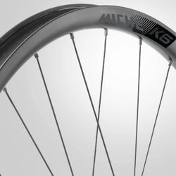 Karbonové MTB Boost výplety MICHE K6 