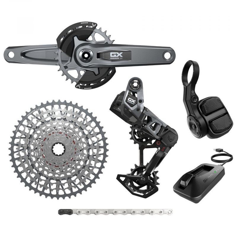 Sada SRAM GX SL T-Type Eagle Transmission AXS