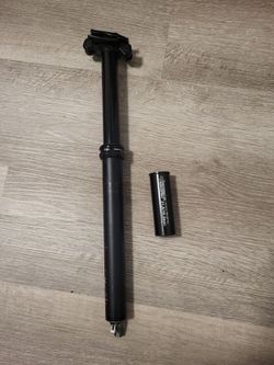 Teleskopická sedlovka FOX Transfer 2 150mm 30,9 + redukce na 31,6