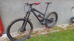 YT Capra 2018 XL - carbon