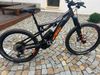 ELEKTROKOLO KTM Macina Kapoho 7973 - Flaming black (orange)
