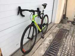 Prodám kolo Cannondale super six Evo.