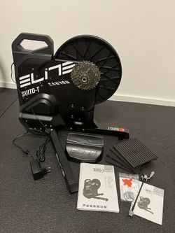 Trenažér ELITE SUITO-T + kazeta + podložka