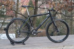 Městské/horské kolo Author Vision na Shimano XTR
