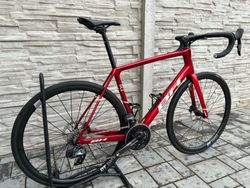 Bh sl1 AXS < 500 km Black Inc kokpit 