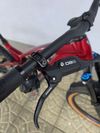 Elektrokolo Trek Fuel EXe 8 GX AXS 2024 - Rage Red to Deep Dark Blue 29″