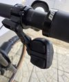 Elektrokolo Trek Fuel EXe 8 GX AXS 2024 - Rage Red to Deep Dark Blue 29″