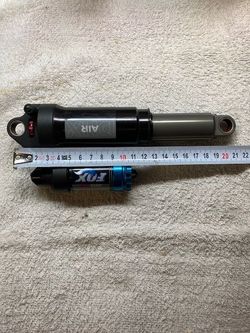 FOX DHX 5