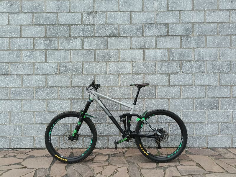 Cube Fritzz 180 HPA Race 27.5