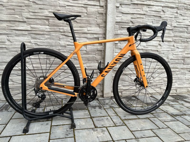 Canyon grizl cf sl 6 < 500 km