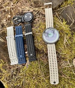 Suunto Vertical Titanium Solar Sand, nepoužívané, se zárukou - [24.3. 2025]
