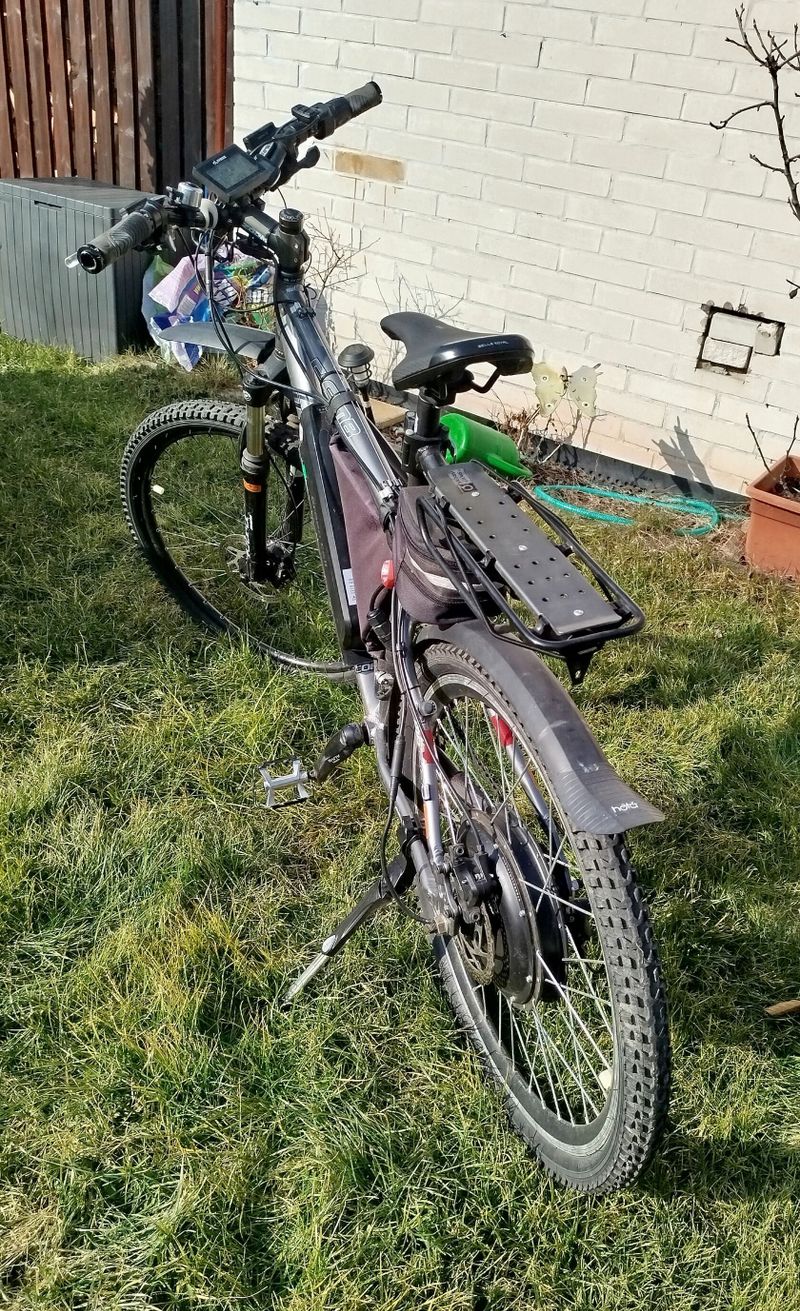 Elektrokolo Maxbike