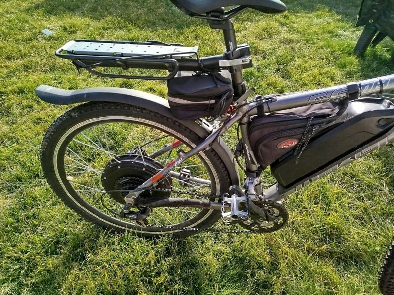 Elektrokolo Maxbike
