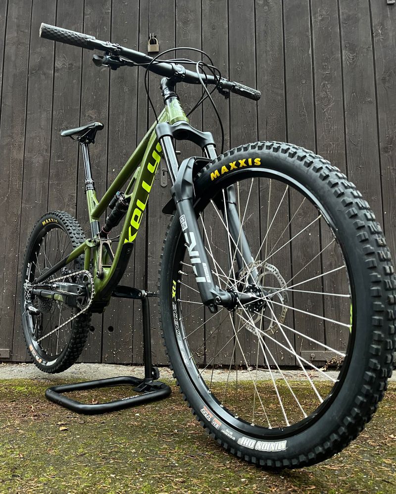 Kellys Thorx 50 "S"