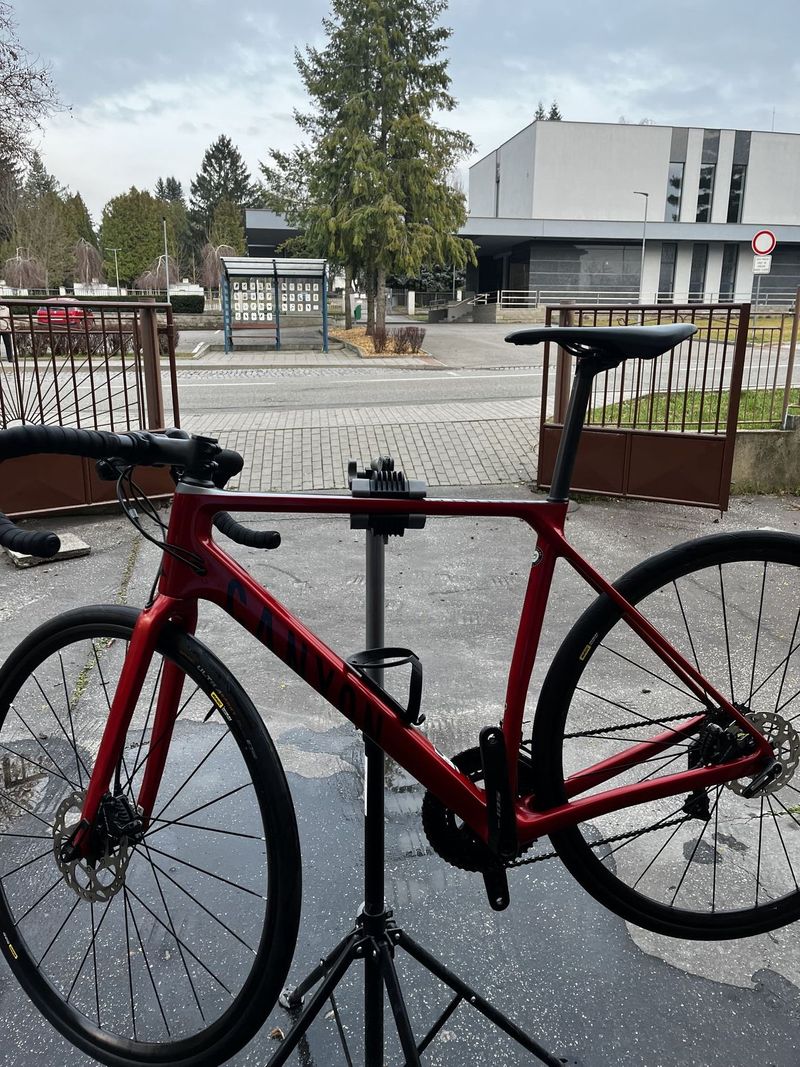 Canyon cf sl