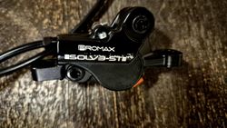 Set hydraulických brzd Promax Solve ST