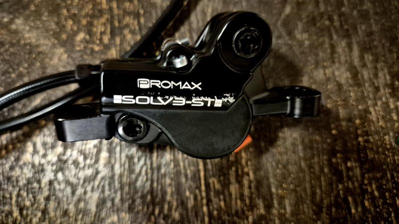 Set hydraulických brzd Promax Solve ST
