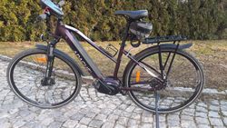 Prodám dámské elektrokolo Apache Matta 