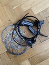 Kotoučové brzdy Sram Code Bronze, přední + zadní + kotouče 200mm, nové
