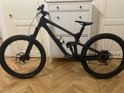 Trek Slash 9.8 XT gen 5, vel. XL