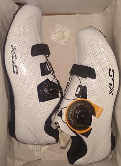 Cyklistické tretry XLC CB-R09 vel. 42 (reálně 41)