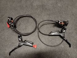 Brzdy Sram Level TLM