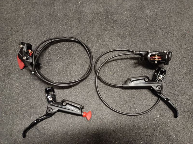 Brzdy Sram Level TLM