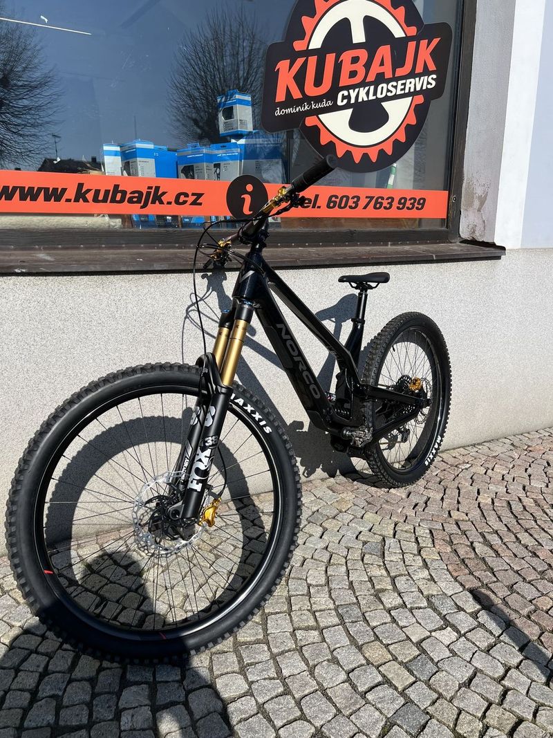 Norco range C1