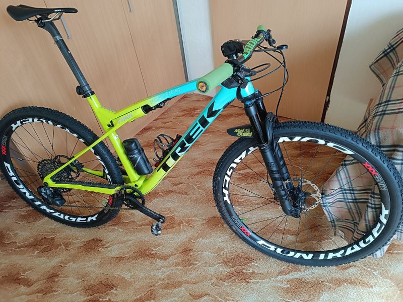 Trek Supercaliber XX1 , AXS
