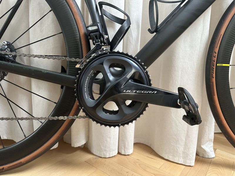 Canyon Ultimate CF SL Disc 8.0 Di2