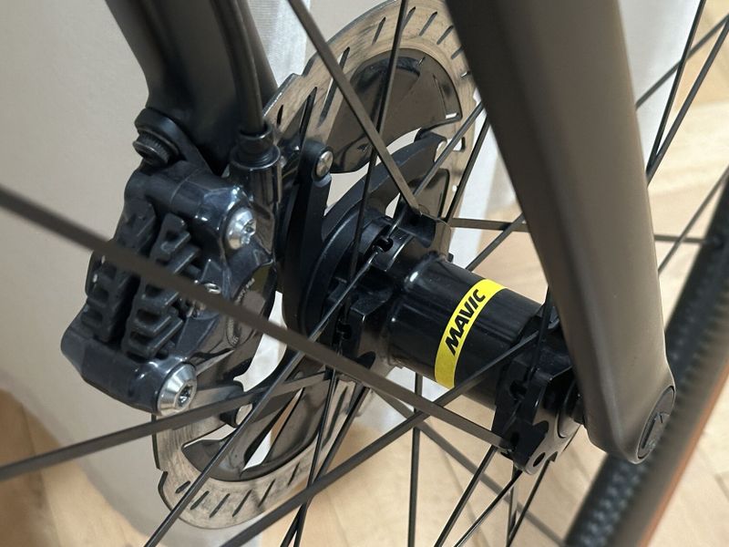 Canyon Ultimate CF SL Disc 8.0 Di2