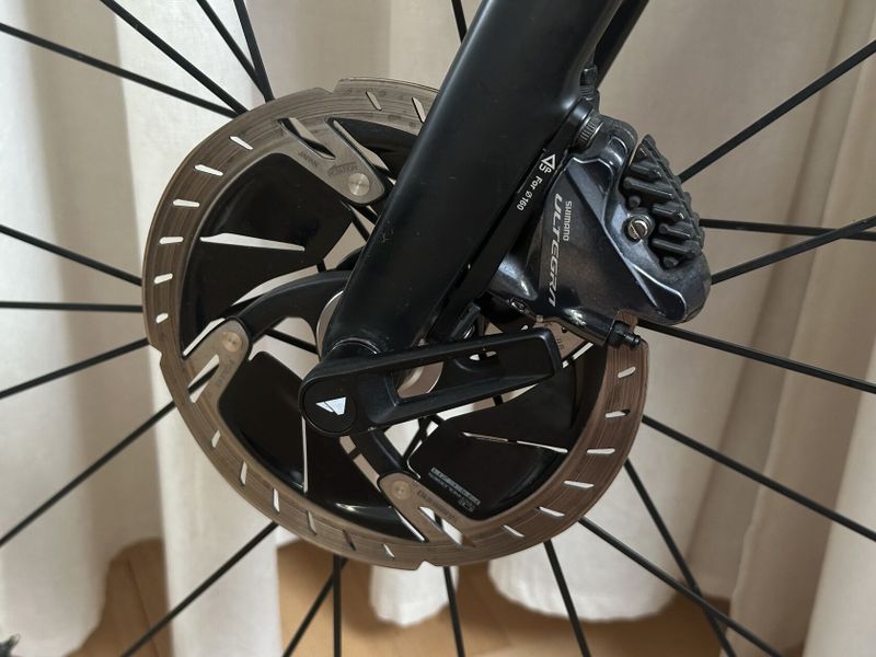 Canyon Ultimate CF SL Disc 8.0 Di2