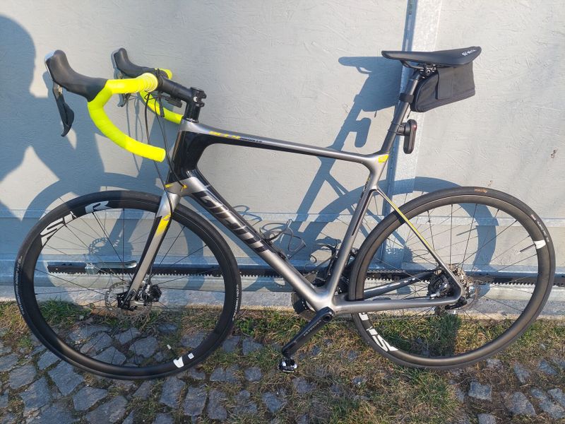 Giant defy di2 top stav 
