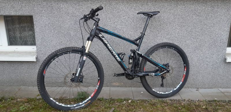 Lapierre x-control