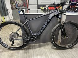 Kellys Tygon R50, 720Wh, TEST