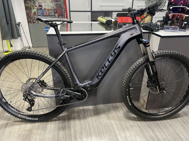 Kellys Tygon R50, 720Wh, TEST