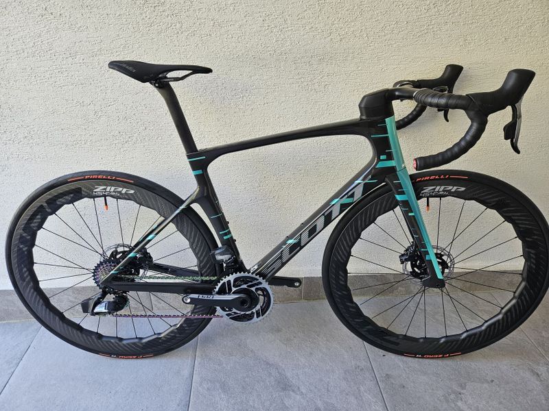 Scott Foil Supersonic veľ. M(54)